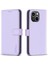 IPhone 14 Için Flip Case Artı Iş Deri Çanta Çoklu Kart Yuvası Cüzdan (Yurt Dışından) 1