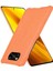 Şık Klasik Durumda Xiaomi Poco X3 Nfc Klasik Timsah Moda Anti (Yurt Dışından) 5