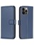 IPhone 12 Için Flip Case Pro Max Iş Deri Çanta Çok Renkli Cüzdan (Yurt Dışından) 1