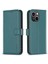 IPhone 14 Için Flip Case Artı Iş Deri Çanta Çoklu Kart Yuvası Cüzdan (Yurt Dışından) 1