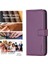 IPhone 13 Için Flip Case Pro Max Deri Kılıf Çok Renkli Çoklu Kart Yuvası (Yurt Dışından) 5