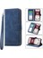 Oppo Oppo 12 Pro 5g Premium Bileklik Kart Yuvaları Nakit Cep Için Flip Case (Yurt Dışından) 3