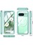 Google Pixel 9 Pro Pet Koruyucu Film Için Miracase Manyetik Kılıf (Yurt Dışından) 4