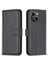 IPhone 14 Için Flip Case Artı Iş Deri Çanta Çoklu Kart Yuvası Cüzdan (Yurt Dışından) 1