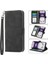 Oppo Oppo 12 5g Nakit Cep Manyetik Kapatma Kart Yuvaları Için Flip Case (Yurt Dışından) 1