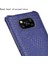 Şık Klasik Durumda Xiaomi Poco X3 Nfc Klasik Timsah Moda Anti (Yurt Dışından) 2