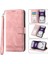 Oppo Oppo 12 5g Nakit Cep Manyetik Kapatma Kart Yuvaları Için Flip Case (Yurt Dışından) 4