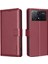 Xiaomi Redmi Krfid Rfıd Engelleme Manyetik Cüzdan Pu Deri Için Flip Case (Yurt Dışından) 5