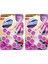 Tuvalet Bloğu Aroma Lux Hibiskus & Kırmızı Meyveler 100 G X2 2