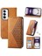 Oppo Oppo 12 5g Günlük Kullanım Için Flip Case Standı Cüzdan Eşkenar Dörtgen Şekli El (Yurt Dışından) 1