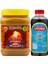 Çavuşoğlu Odun Ateşinde Kepekli Bozkır Tahini 930G+ Keçiboynuzu (Harnup) Pekmezi 1000G 1