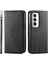 Oppo Oppo 12 5g Günlük Kullanım Için Flip Case Standı Cüzdan Eşkenar Dörtgen Şekli El (Yurt Dışından) 1