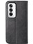 Oppo Oppo 12 5g Günlük Kullanım Için Flip Case Standı Cüzdan Eşkenar Dörtgen Şekli El (Yurt Dışından) 4