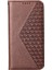Oppo Oppo 12 5g Günlük Kullanım Için Flip Case Standı Cüzdan Eşkenar Dörtgen Şekli El (Yurt Dışından) 2