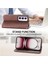 Oppo Oppo 12 Pro 5g Için Flip Case Standı El Kayışı Eşkenar Dörtgen Şekli Günlük Kullanım (Yurt Dışından) 4