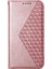 Oppo Oppo 12 5g Günlük Kullanım Için Flip Case Standı Cüzdan Eşkenar Dörtgen Şekli El (Yurt Dışından) 2
