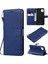 Kart Yuvası Klasik ile Huawei P40 Lite Yüksek Kaliteli Deri Için Flip Case (Yurt Dışından) 1