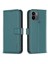 Xiaomi Redmi A2 Çok Renkli Çoklu Kart Yuvası Iş Deri Için Flip Case (Yurt Dışından) 5