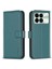 Xiaomi Redmi Için Flip Case K70/K70 Pro Cüzdan Çoklu Kart Yuvası Çok Renkli (Yurt Dışından) 5