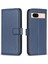 Google Piksel 8A Cüzdan Kılıf Çoklu Kart Yuvası Iş Için Flip Case (Yurt Dışından) 5