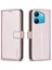 Tecno Spark Için Flip Case Go 2023 Iş Deri Kılıf Cüzdan Çoklu Kart (Yurt Dışından) 1