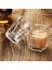 1 Adet Ölçüm Bardağı Cam 60ML Espresso Kahve Onsu Kavurma Kare Pişirme Ölçüm Kabı Ölçekli Cam Ölçüm Kabı (Yurt Dışından) 2