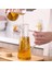 700ML B 580/700ML Şeffaf Cam Yağ Kapaklı Şişe Kolu Ölçekli Isıya Dayanıklı Soya Sirkesi Sos Kabı Yağ Kutusu Mutfak Gereçleri (Yurt Dışından) 4