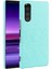 Sony Xperia 5 Koruyucu Kapak Için Şık Klasik Kılıf Klasik Timsah (Yurt Dışından) 1