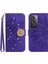 Oppo Oppo 12 Pro 5g Darbeye Dayanıklı Tpu Kabuk Flip Cüzdan Kredi Kartı (Yurt Dışından) 1