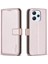 Xiaomi Redmi 12 4g Için Flip Case Cüzdan Iş Kılıf Çoklu Kart (Yurt Dışından) 1