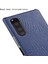 Sony Xperia 5 Koruyucu Kapak Için Şık Klasik Kılıf Klasik Timsah (Yurt Dışından) 5