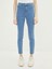 Yüksek Bel Jüpiter Süper Skinny Fit Kadın Jean Pantolon 1