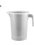L 500ML/1000ML/2000ML Isıya Dayanıklı Ölçüm Kabı Plastik Şeffaf Ölçek Ölçüm Kapları Mutfak Pişirme Aletleri (Yurt Dışından) 1