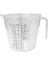 1000 ml 300/600/1000 ml Ölçme Kabı Şeffaf Isıya Dayanıklı Plastik Süt Su Ölçeği Ölçme Kavanozu Mikrodalga Fırın Aleti Pişirme Için (Yurt Dışından) 5