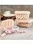 SC-4279 Choco Box 3lü Saklama Kabı 800 ml Kahverengi 2
