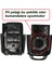 Skoda Octavia Roomster 2004-2008 Uyumlu Anahtar Kabı Kumanda Kabı Oto Anahtarlık Logolu 4