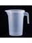 S 500ML/1000ML/2000ML Isıya Dayanıklı Ölçüm Kabı Plastik Şeffaf Ölçekli Ölçüm Bardak Mutfak Pişirme Araçları (Yurt Dışından) 5