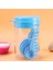Pembe 1 Takım, Ölçme Kaşığı, Ölçme Kabı Seti, Ölçekli Plastik 500ML Pişirme Aleti, 7 Adet Kombinasyon Mutfak Un Kaşığı Ölçme (Yurt Dışından) 4