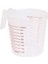 Şeffaf Şeffaf 1 Adet Şeffaf Pişirme Araçları Mutfak Gereçleri 250/500/1000 ml Ölçekli Kaliteli Plastik Ölçüm Kabı Aracı Bardak (Yurt Dışından) 1
