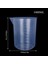 Şeffaf 300ML 100ML/250ML/500ML/1000ML Ağızölçüm Kabı Ölçüm Kabı Laboratuvar Pişirme Kapları Sıvı Ölçüm Test Aleti Görsel Ölçek Mutfak Aletleri (Yurt Dışından) 1