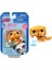 Littlest Pet Shop Minişler Tekli Paket S1 - 10 - Turuncu Köpek 1