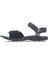 Bravada Backstrap Siyah Kadın Sandalet J004162-10010 2