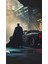 The Batman Tasarım Duvar Poster 30X42 cm Çerçevesiz 1