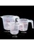 Stil B 3 Adet 1/3/5 Adet Tuz Yağ Kaşığı Güzel Mutfak Colourworks Ölçü Kaşıkları Kaşık Bardak Pişirme Gereç Seti Kiti 1 ml 2,5 ml 5 Ml7,5 ml 15 ml (Yurt Dışından) 2