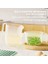 Çıkarılabilir Filtreli Sarı 1200 ml Ölçüm Kabı Ölçekli Yumurta Sıvı Filtreleme Karıştırma Pirinç Yıkama Kabı Pişirme Çırpma Kabı Mutfak Malzemeleri (Yurt Dışından) 2