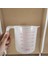 Transparent2 500ML Bakeware Aracı Ölçüm Kabı Ev Plastik Şeffaf Mezun Ölçüm Kabı 250/500/600/1000ML Mutfak Pişirme Aracı (Yurt Dışından) 2