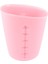500ML-1 Adet Pembe 30/50/100/125/500ML Silikon Ölçüm Kabı Şeffaf Ölçekli Diy Mutfak Pişirme Epoksi Silikon Reçine Takı Yapımı Araçları (Yurt Dışından) 1