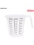 800ML 20/30/50/100/400/600/800/1000ML Plastik Ölçme Dereceli Sürahi Bardak Mutfak Pişirme Pişirme Aracı Ölçeği ile Ölçme Sürahileri (Yurt Dışından) 1
