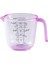 300ML 1 Adet 150/300/600ML Çok Amaçlı Plastik Ölçüm Kabı Isı Direnci Ölçekli Ölçüm Kabı Mutfak Malzemeleri (Yurt Dışından) 1