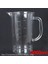 Fildişi 1000-3000ML Gıda Sınıfı Şeffaf Plastik Ölçüm Kabı Mutfak Pişirme Araçları Büyük Kapasiteli Kalınlaşma Ölçüm Kabı (Yurt Dışından) 4